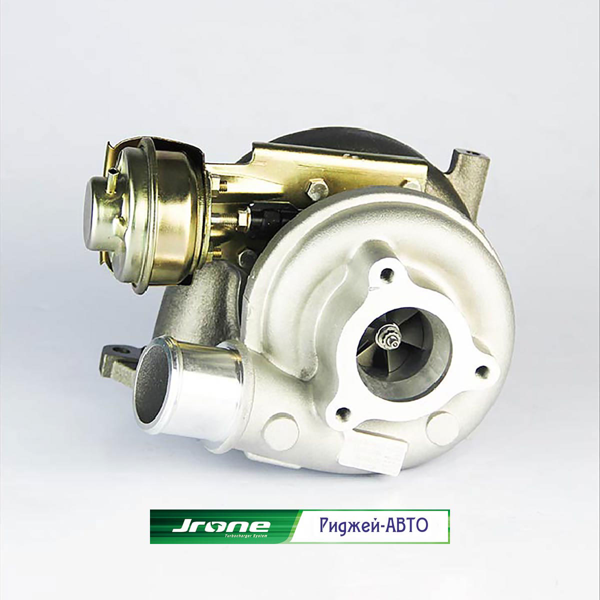 NEW Турбокомпрессор НОВЫЙ Jrone Франция BMW 320 D 2.0L D 136HP, гарантия 1 год