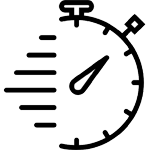 Обработка всех заказов  в течении суток