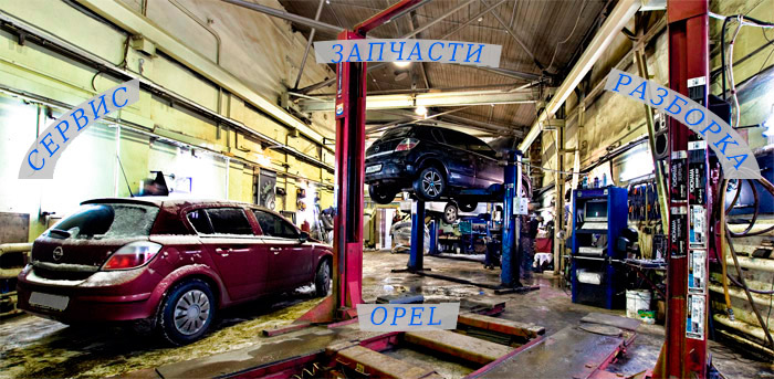 Компания Риджей Авто