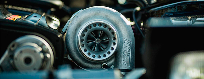 Турбокомпрессоры в Москве